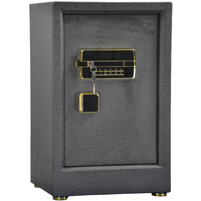 Safe box (electronic, digital, metal, stainless steel, made in China)