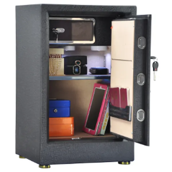 Safe box (electronic, digital, metal, stainless steel, made in China)