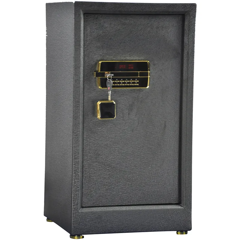 Safe box (electronic, digital, metal, stainless steel, made in China)