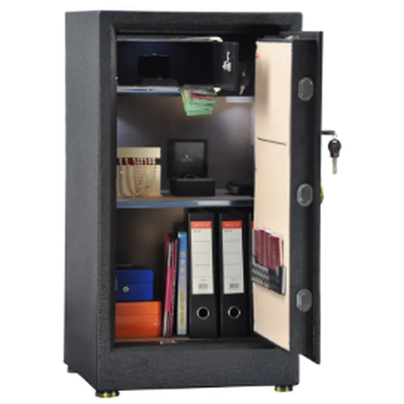 Safe box (electronic, digital, metal, stainless steel, made in China)