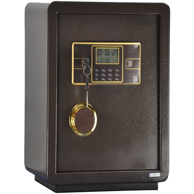 Safe box (electronic, digital, metal, stainless steel, made in China)