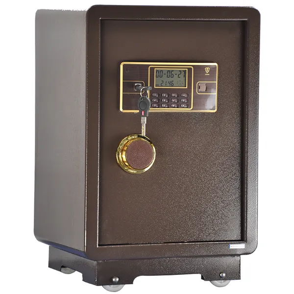 Safe box (electronic, digital, metal, stainless steel, made in China)