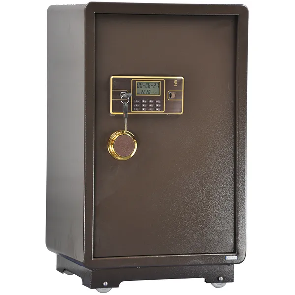 Safe box (electronic, digital, metal, stainless steel, made in China)