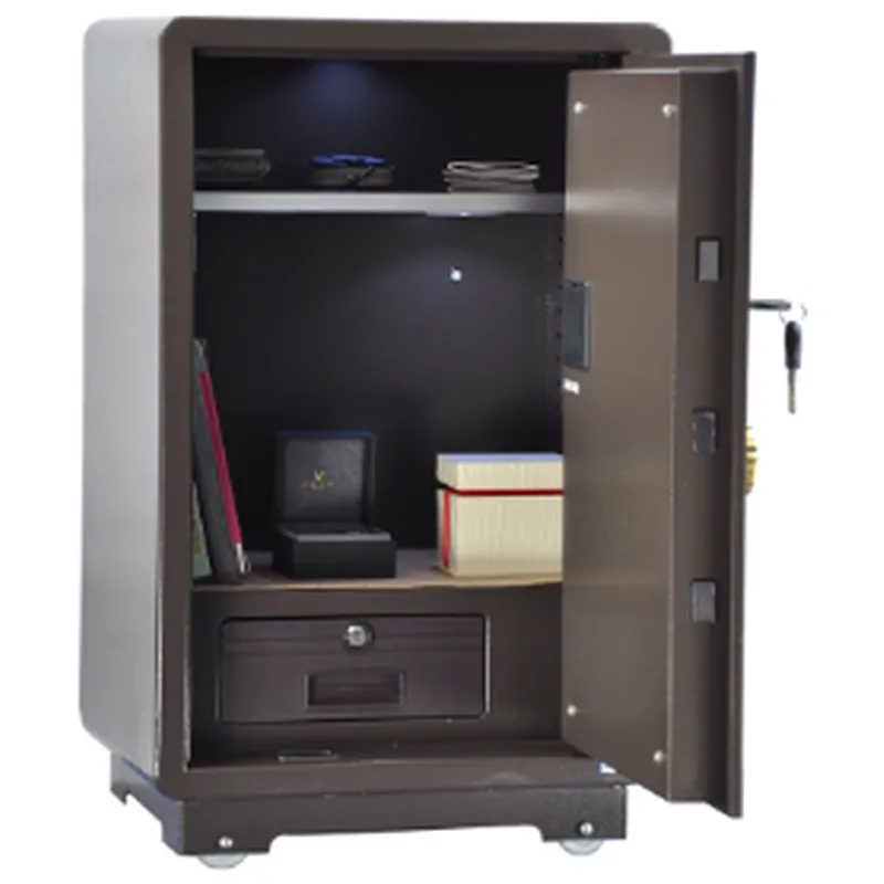 Safe box (electronic, digital, metal, stainless steel, made in China)