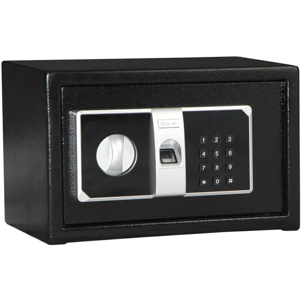 Safe box (electronic, digital, metal, stainless steel, made in China)