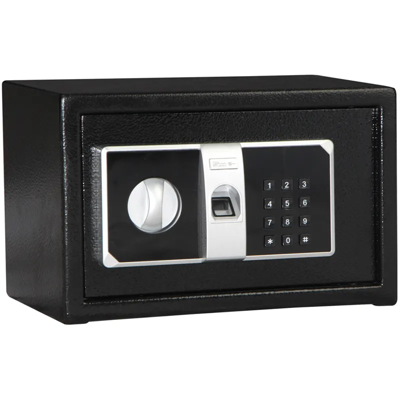 Safe box (electronic, digital, metal, stainless steel, made in China)