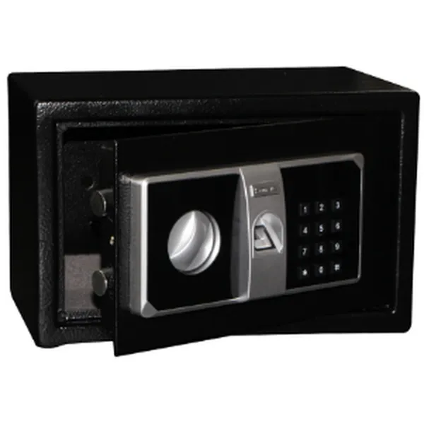 Safe box (electronic, digital, metal, stainless steel, made in China)