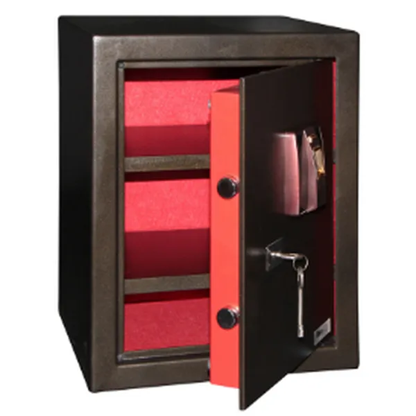 Safe box (electronic, digital, metal, stainless steel, made in China)