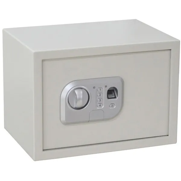 Safe box (electronic, digital, metal, stainless steel, made in China)