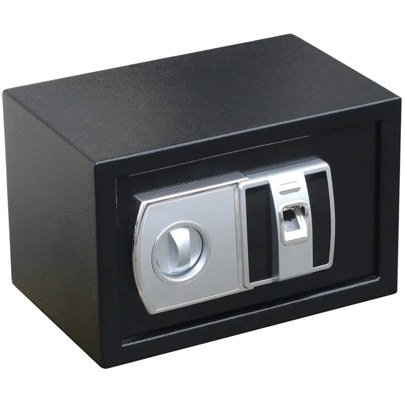 Safe box (electronic, digital, metal, stainless steel, made in China)