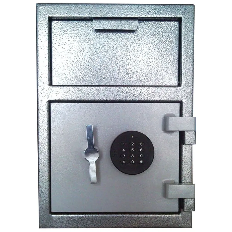 Safe box (electronic, digital, metal, stainless steel, made in China)