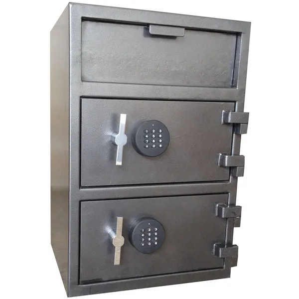 Safe box (electronic, digital, metal, stainless steel, made in China)