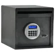 Safe box (electronic, digital, metal, stainless steel, made in China)
