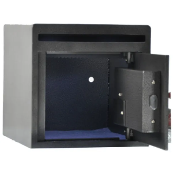 Safe box (electronic, digital, metal, stainless steel, made in China)