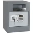 Safe box (electronic, digital, metal, stainless steel, made in China)