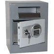Safe box (electronic, digital, metal, stainless steel, made in China)