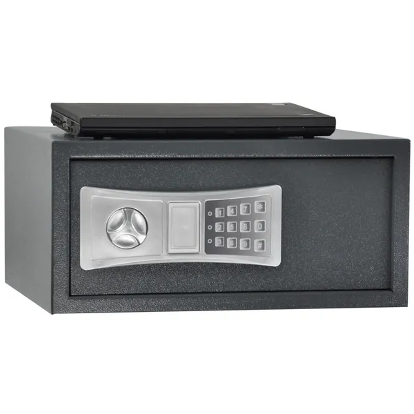 Safe box (electronic, digital, metal, stainless steel, made in China)