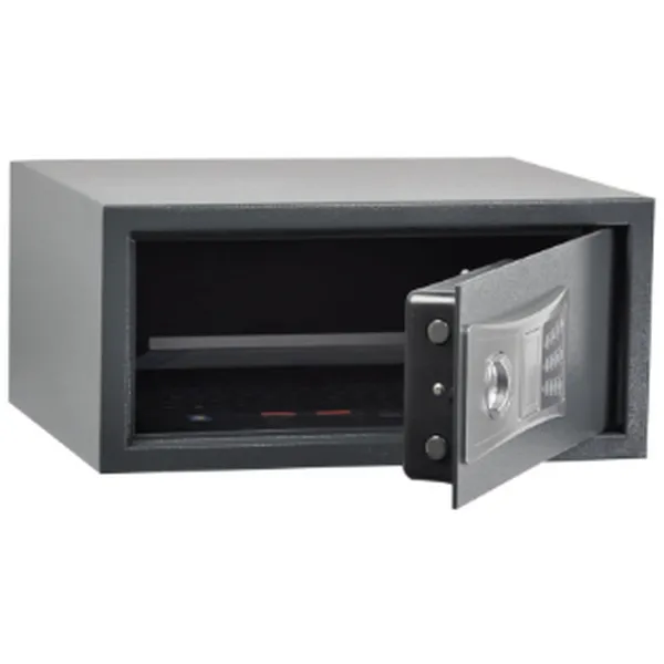 Safe box (electronic, digital, metal, stainless steel, made in China)
