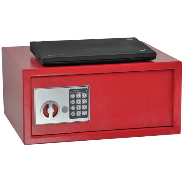 Safe box (electronic, digital, metal, stainless steel, made in China)