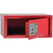 Safe box (electronic, digital, metal, stainless steel, made in China)
