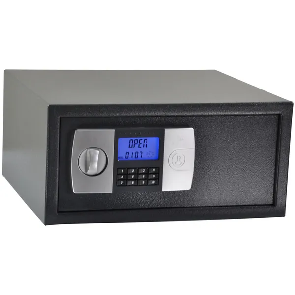 Safe box (electronic, digital, metal, stainless steel, made in China)