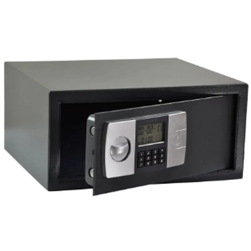 Safe box (electronic, digital, metal, stainless steel, made in China)