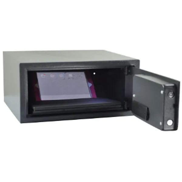 Safe box (electronic, digital, metal, stainless steel, made in China)