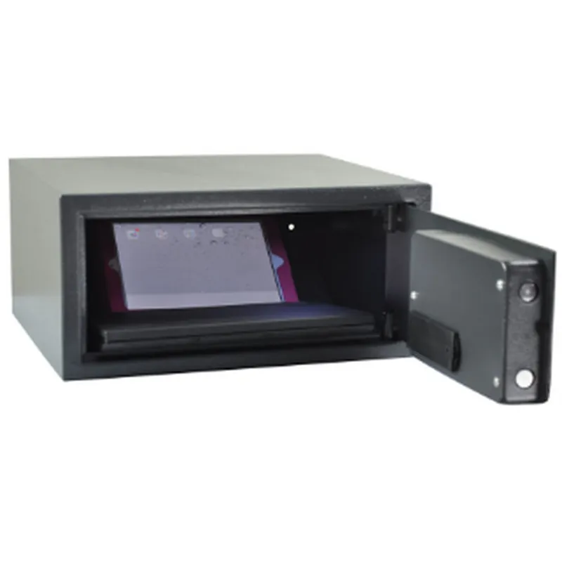 Safe box (electronic, digital, metal, stainless steel, made in China)