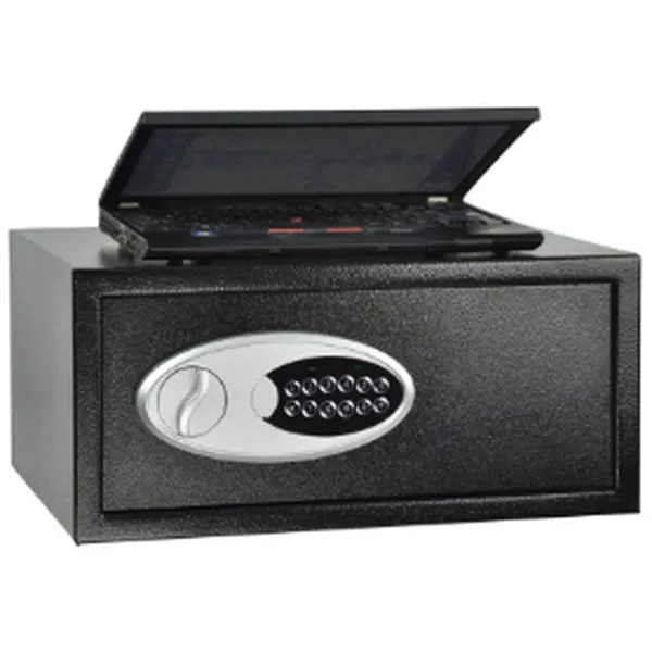Safe box (electronic, digital, metal, stainless steel, made in China)