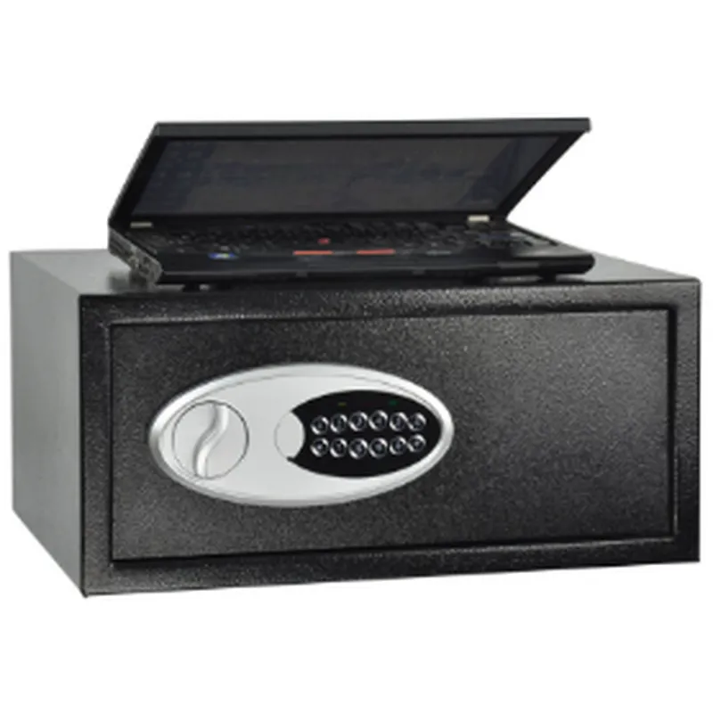 Safe box (electronic, digital, metal, stainless steel, made in China)