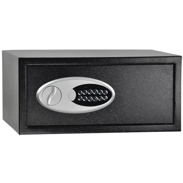 Safe box (electronic, digital, metal, stainless steel, made in China)