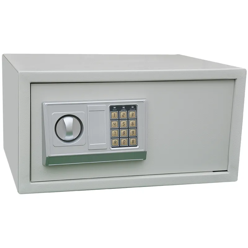 Safe box (electronic, digital, metal, stainless steel, made in China)