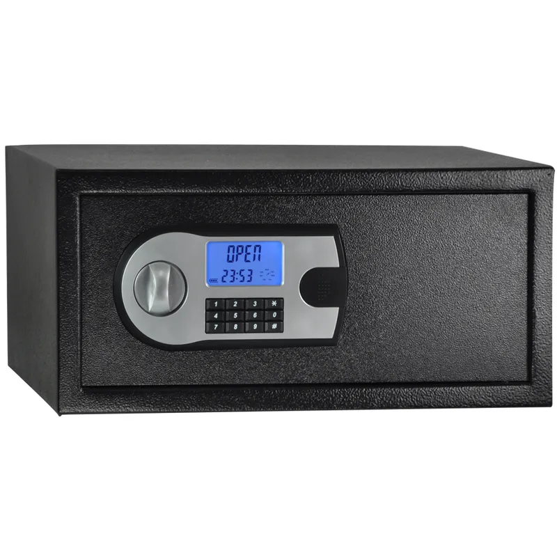 Safe box (electronic, digital, metal, stainless steel, made in China)
