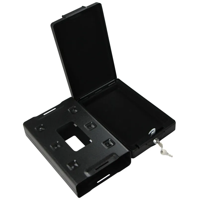Safe box (electronic, digital, metal, stainless steel, made in China)