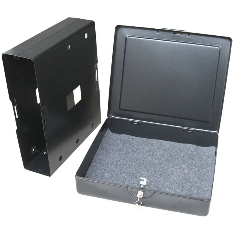 Safe box (electronic, digital, metal, stainless steel, made in China)