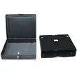 Safe box (electronic, digital, metal, stainless steel, made in China)