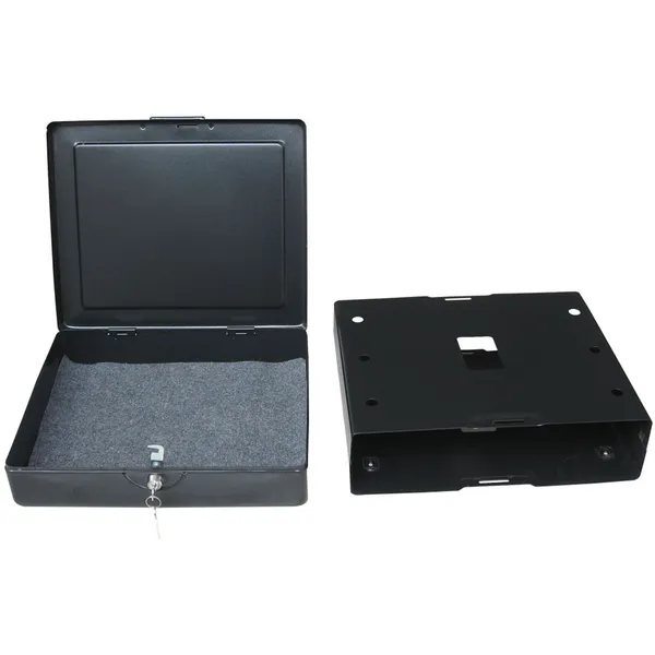 Safe box (electronic, digital, metal, stainless steel, made in China)