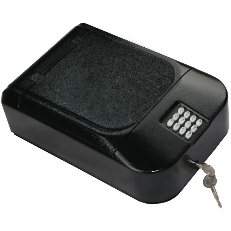 Safe box (electronic, digital, metal, stainless steel, made in China)