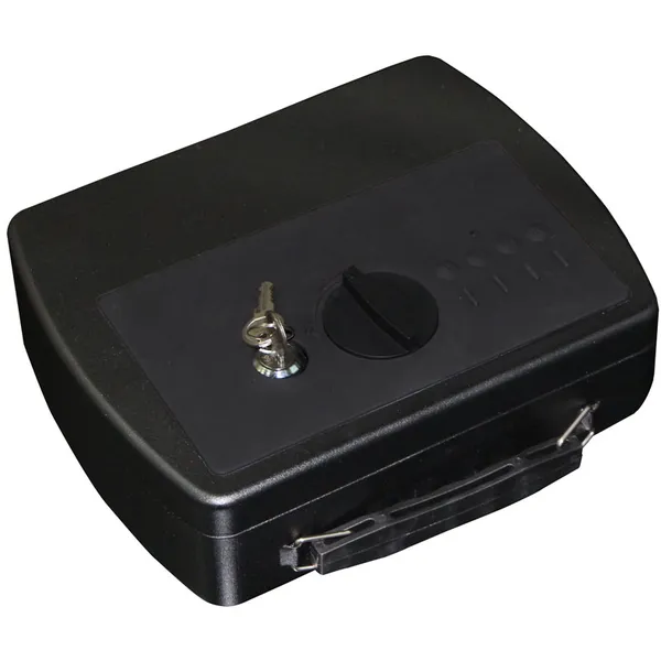 Safe box (electronic, digital, metal, stainless steel, made in China)