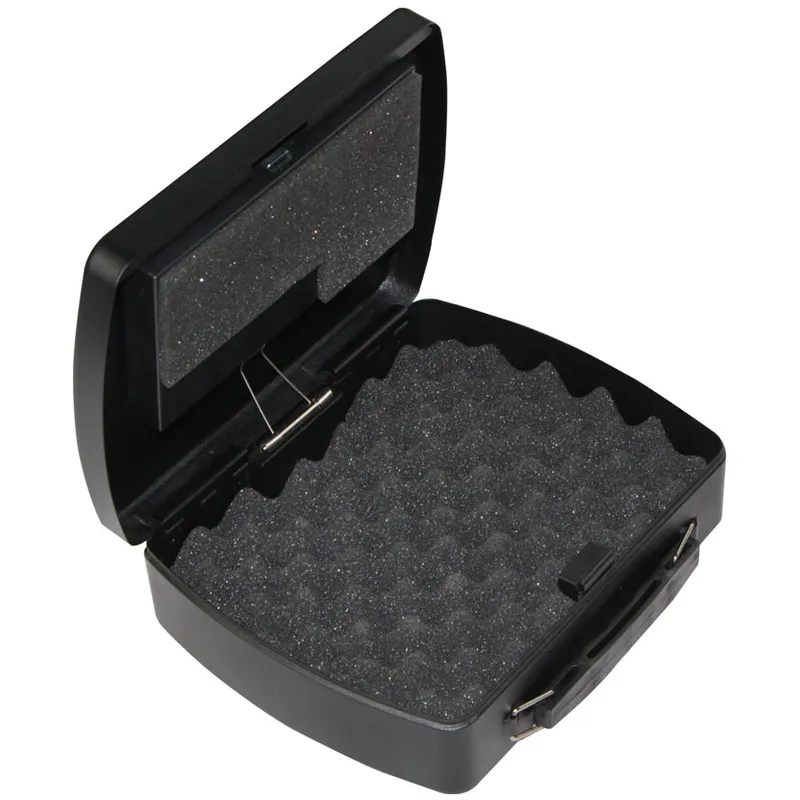 Safe box (electronic, digital, metal, stainless steel, made in China)