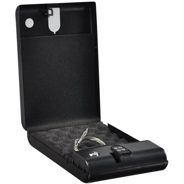 Safe box (electronic, digital, metal, stainless steel, made in China)