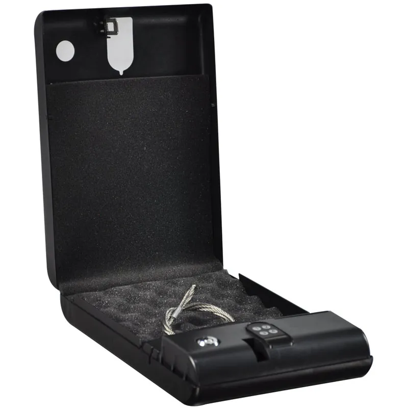 Safe box (electronic, digital, metal, stainless steel, made in China)