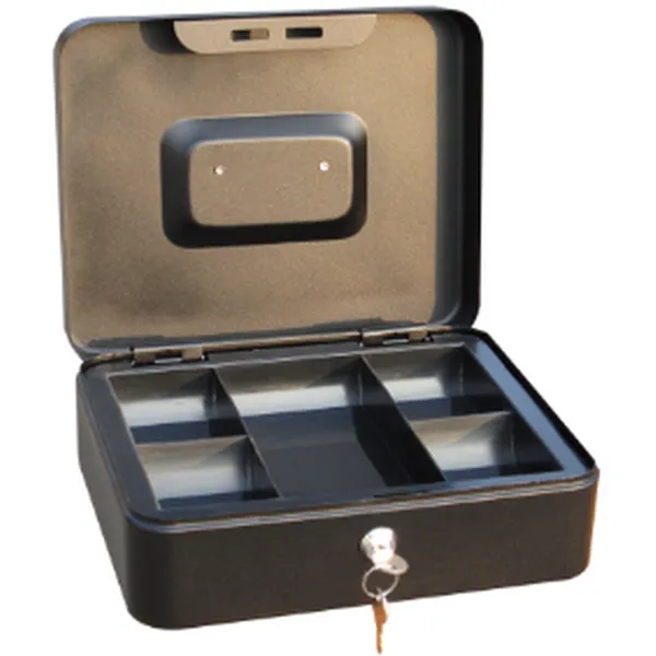 Safe box (electronic, digital, metal, stainless steel, made in China)