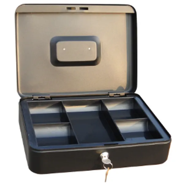 Safe box (electronic, digital, metal, stainless steel, made in China)