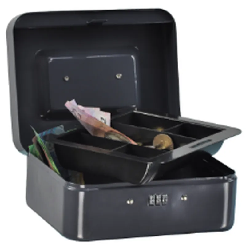 Safe box (electronic, digital, metal, stainless steel, made in China)