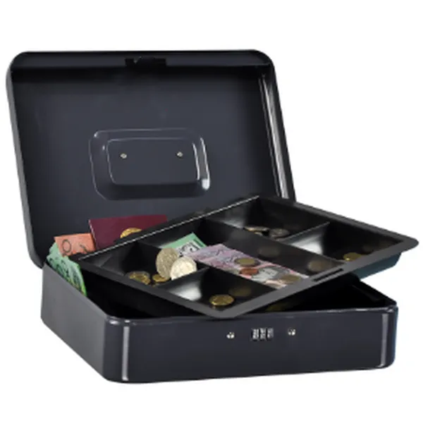 Safe box (electronic, digital, metal, stainless steel, made in China)