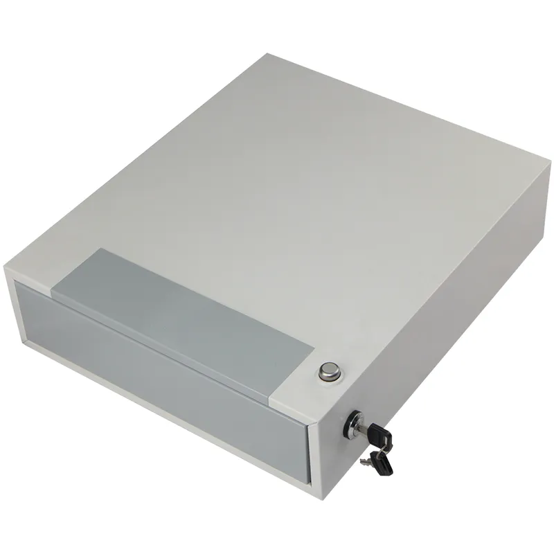Safe box (electronic, digital, metal, stainless steel, made in China)