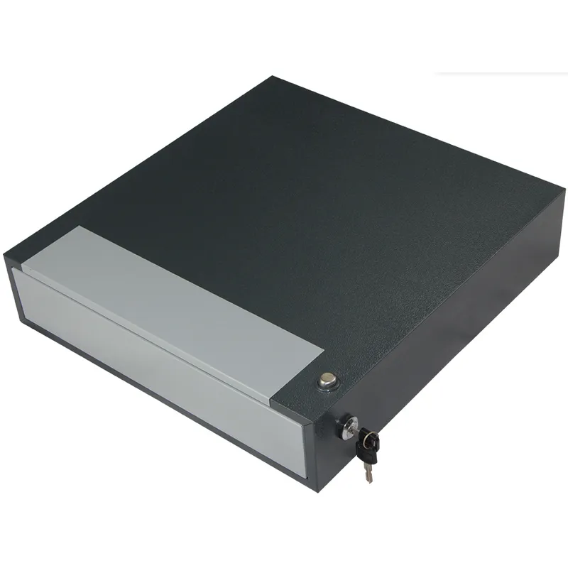Safe box (electronic, digital, metal, stainless steel, made in China)