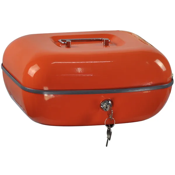 Safe box (electronic, digital, metal, stainless steel, made in China)