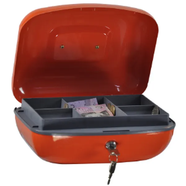 Safe box (electronic, digital, metal, stainless steel, made in China)